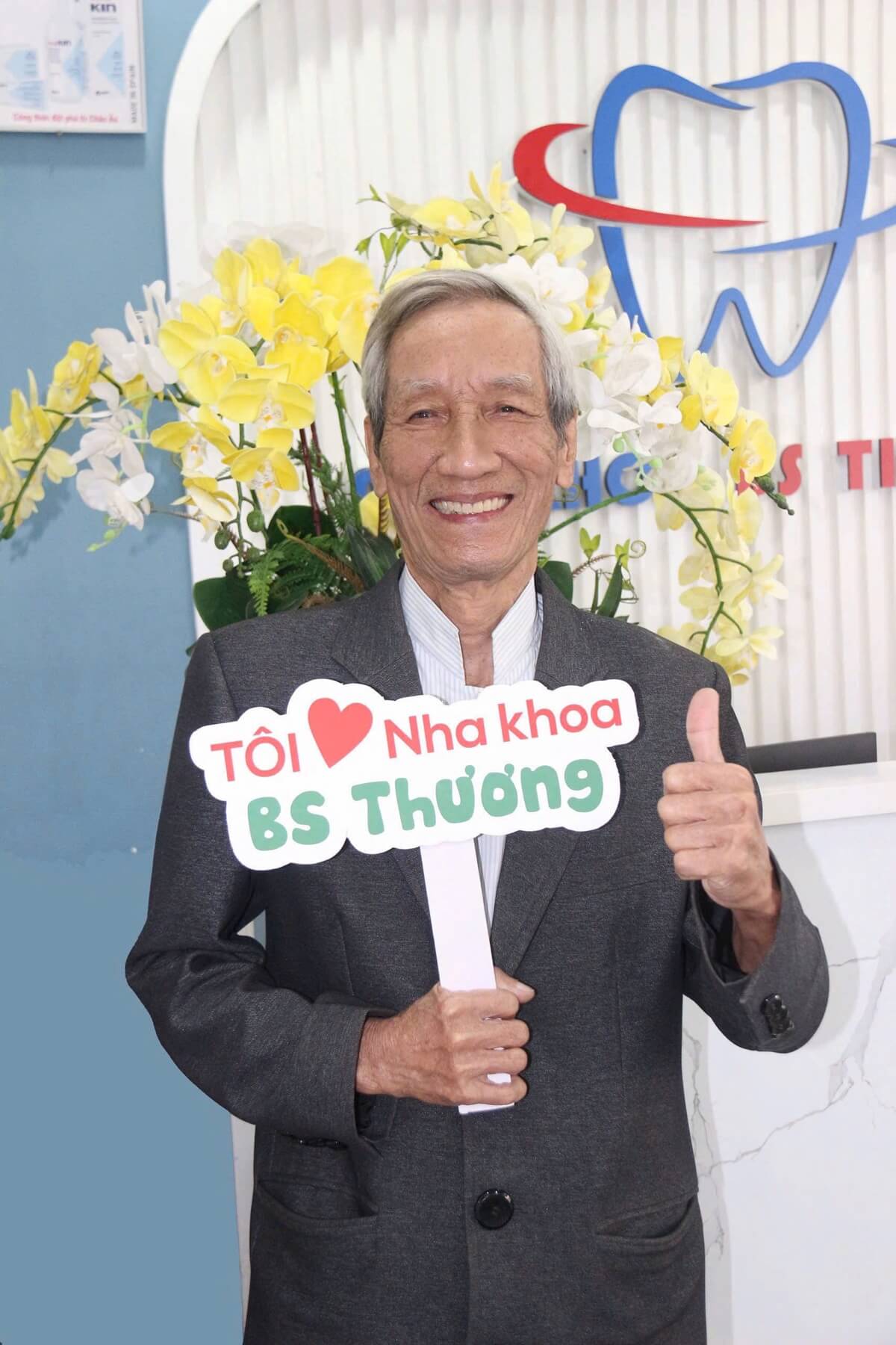 trong rang implant