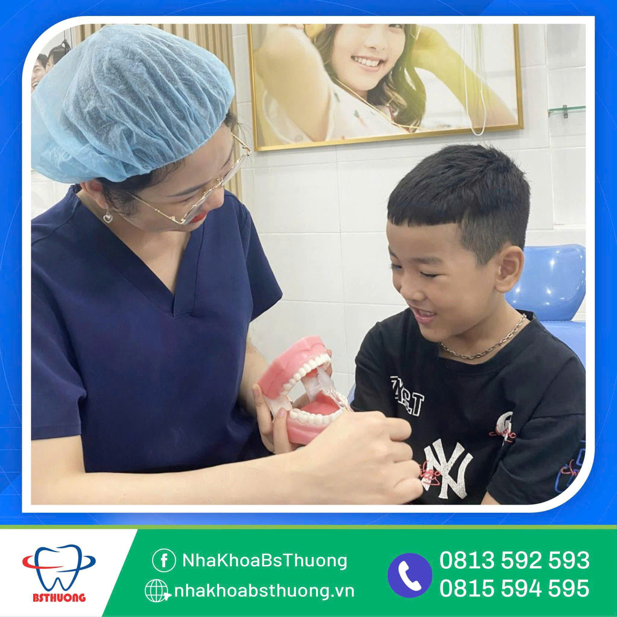 khám răng định kỳ