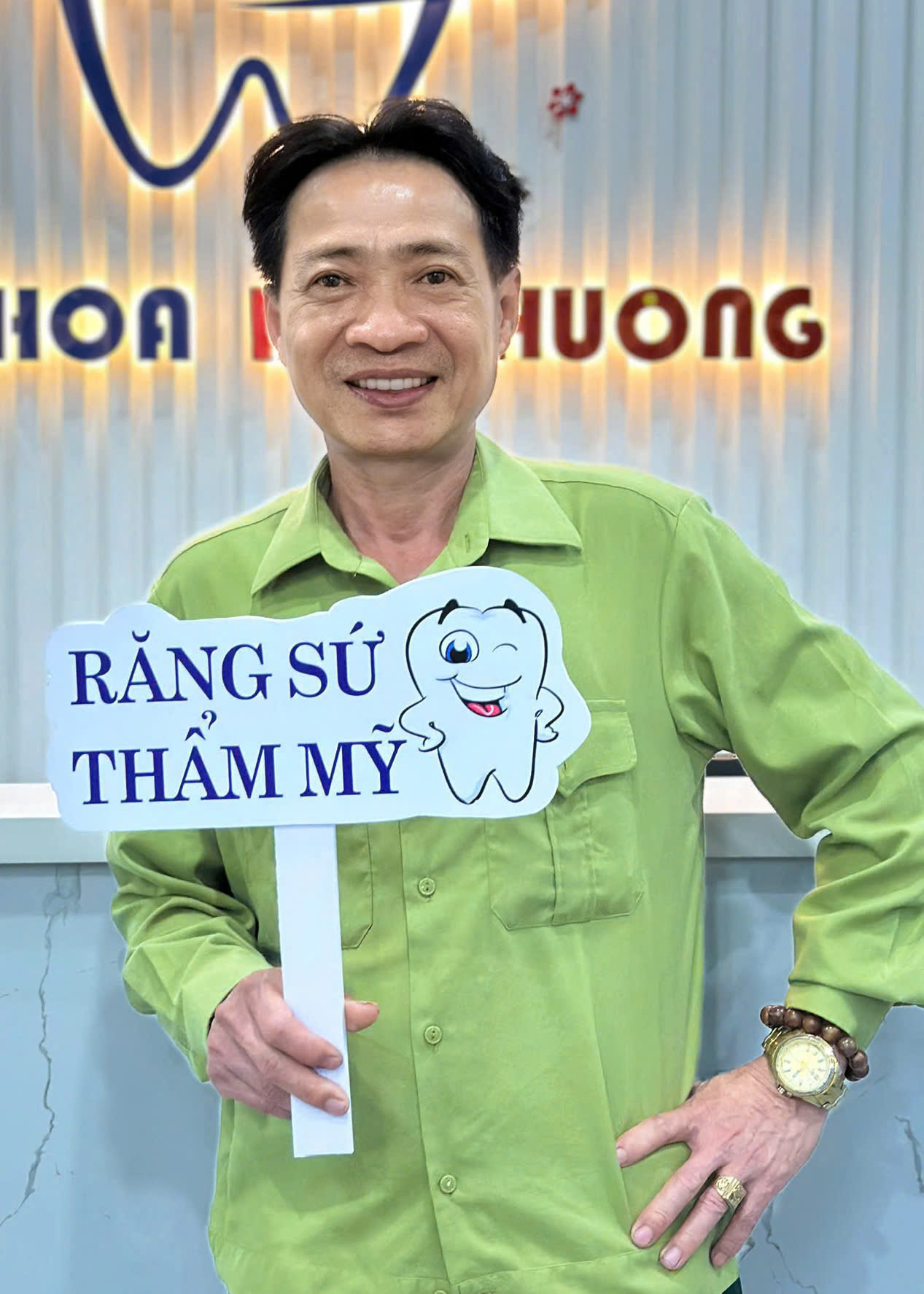 rang su tham my